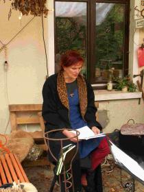 April 2014 lyrikalische Segmente